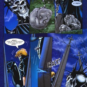 Tarot - Witch of the Black Rose 035 (BroadSword Comics) image 016