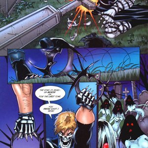 Tarot - Witch of the Black Rose 035 (BroadSword Comics) image 017