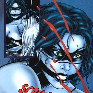 Tarot - Witch of the Black Rose 035 (BroadSword Comics) image 024