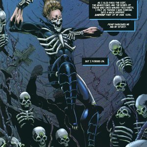 Tarot - Witch of the Black Rose 036 (BroadSword Comics) image 004