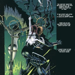 Tarot - Witch of the Black Rose 036 (BroadSword Comics) image 012