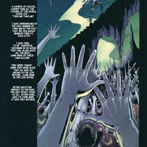 Tarot - Witch of the Black Rose 036 (BroadSword Comics) image 015