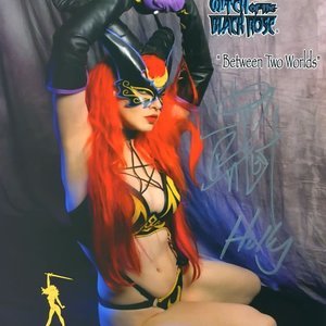 Tarot - Witch of the Black Rose 037 (BroadSword Comics) image 004