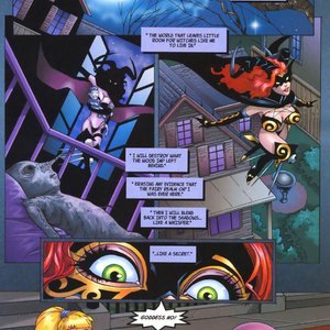 Tarot - Witch of the Black Rose 037 (BroadSword Comics) image 015