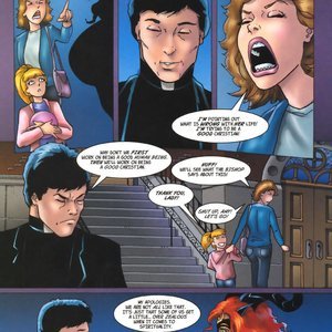 Tarot - Witch of the Black Rose 037 (BroadSword Comics) image 018