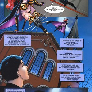Tarot - Witch of the Black Rose 037 (BroadSword Comics) image 019