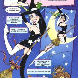 Tarot - Witch of the Black Rose 037 (BroadSword Comics) image 020