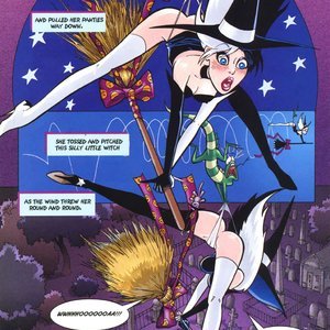Tarot - Witch of the Black Rose 037 (BroadSword Comics) image 021