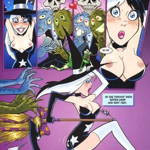 Tarot - Witch of the Black Rose 037 (BroadSword Comics) image 023