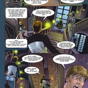 Tarot - Witch of the Black Rose 038 (BroadSword Comics) image 004