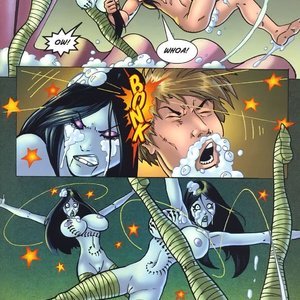 Tarot - Witch of the Black Rose 038 (BroadSword Comics) image 023