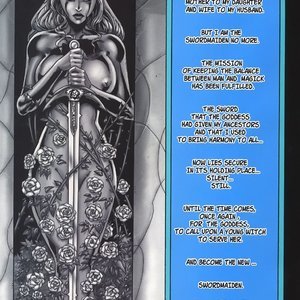 Tarot - Witch of the Black Rose 039 (BroadSword Comics) image 009