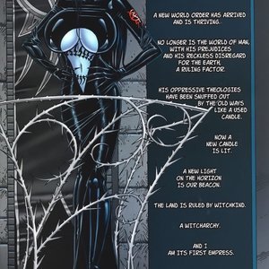 Tarot - Witch of the Black Rose 039 (BroadSword Comics) image 010