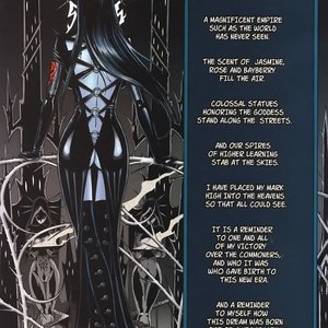Tarot - Witch of the Black Rose 039 (BroadSword Comics) image 011
