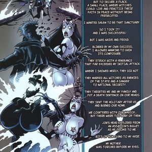 Tarot - Witch of the Black Rose 039 (BroadSword Comics) image 012