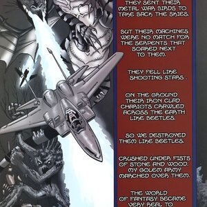 Tarot - Witch of the Black Rose 039 (BroadSword Comics) image 016