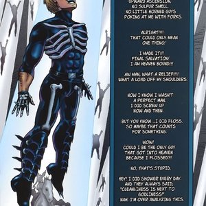 Tarot - Witch of the Black Rose 039 (BroadSword Comics) image 018