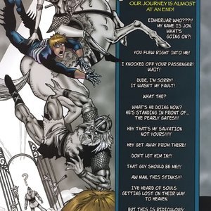 Tarot - Witch of the Black Rose 039 (BroadSword Comics) image 019