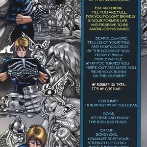 Tarot - Witch of the Black Rose 039 (BroadSword Comics) image 021