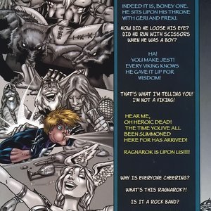 Tarot - Witch of the Black Rose 039 (BroadSword Comics) image 022