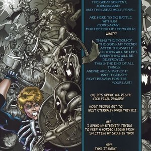Tarot - Witch of the Black Rose 039 (BroadSword Comics) image 024