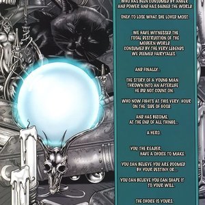 Tarot - Witch of the Black Rose 039 (BroadSword Comics) image 025