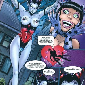 Tarot - Witch of the Black Rose 040 (BroadSword Comics) image 015