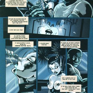 Tarot - Witch of the Black Rose 040 (BroadSword Comics) image 017