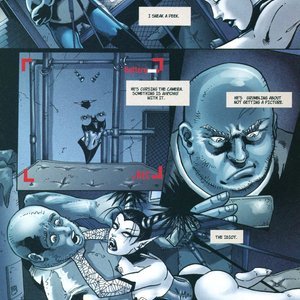 Tarot - Witch of the Black Rose 040 (BroadSword Comics) image 019