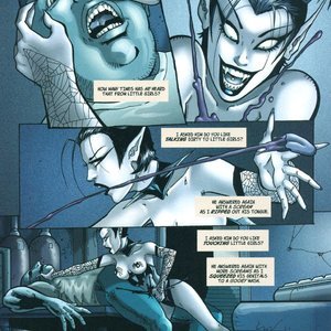 Tarot - Witch of the Black Rose 040 (BroadSword Comics) image 020