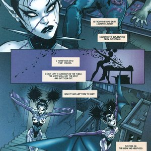 Tarot - Witch of the Black Rose 040 (BroadSword Comics) image 023