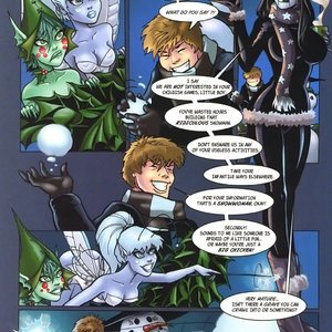 Tarot - Witch of the Black Rose 041 (BroadSword Comics) image 005