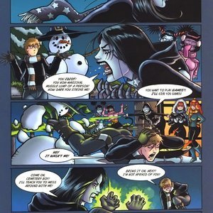 Tarot - Witch of the Black Rose 041 (BroadSword Comics) image 006