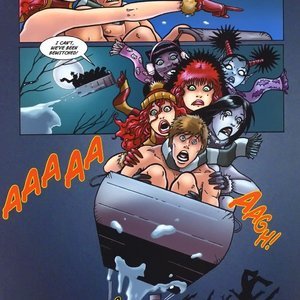 Tarot - Witch of the Black Rose 041 (BroadSword Comics) image 012