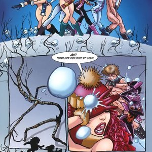 Tarot - Witch of the Black Rose 041 (BroadSword Comics) image 016