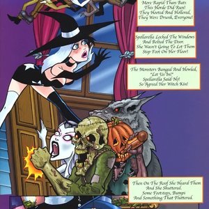 Tarot - Witch of the Black Rose 041 (BroadSword Comics) image 022
