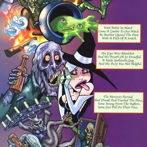 Tarot - Witch of the Black Rose 041 (BroadSword Comics) image 023