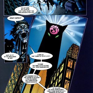Tarot - Witch of the Black Rose 042 (BroadSword Comics) image 008