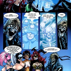 Tarot - Witch of the Black Rose 042 (BroadSword Comics) image 023