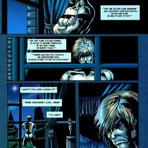 Tarot - Witch of the Black Rose 042 (BroadSword Comics) image 024