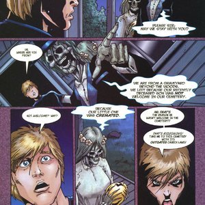 Tarot - Witch of the Black Rose 043 (BroadSword Comics) image 021