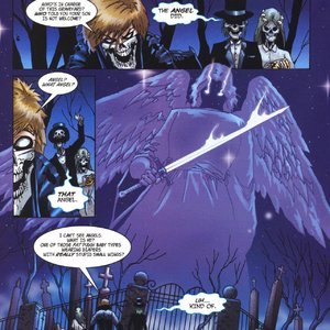Tarot - Witch of the Black Rose 043 (BroadSword Comics) image 022