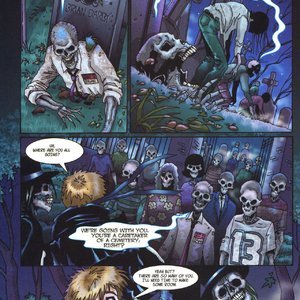Tarot - Witch of the Black Rose 043 (BroadSword Comics) image 024