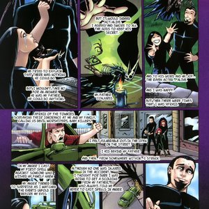 Tarot - Witch of the Black Rose 048 (BroadSword Comics) image 011