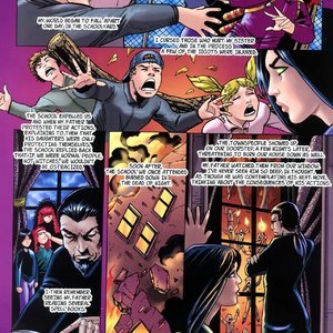 Tarot - Witch of the Black Rose 048 (BroadSword Comics) image 012