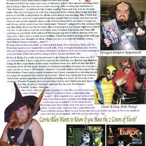 Tarot - Witch of the Black Rose 048 (BroadSword Comics) image 029