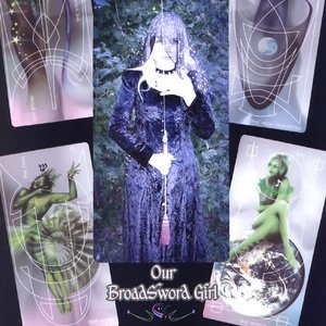 Tarot - Witch of the Black Rose 048 (BroadSword Comics) image 031