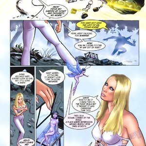 Tarot - Witch of the Black Rose 049 (BroadSword Comics) image 013