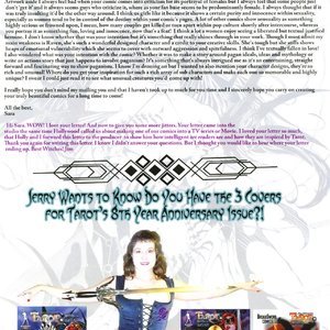 Tarot - Witch of the Black Rose 049 (BroadSword Comics) image 030