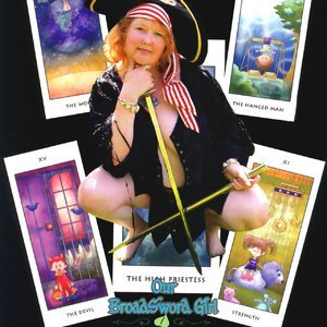 Tarot - Witch of the Black Rose 049 (BroadSword Comics) image 031
